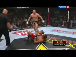 fedor emelianenko. the last emperor ( russia 2 / 24 12 2011)