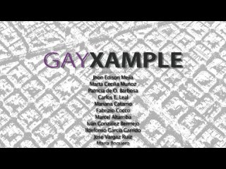 gayxample / gayxample (s01e05 two fathers, and both with prejudices)