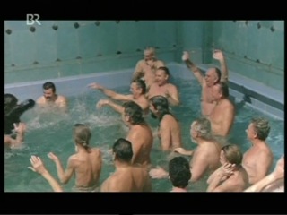 ekaterina strizhenova in the film bathing the princes (1993)